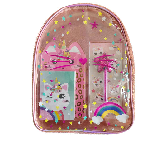INCA - Bebé y Niños - MOCHILA TRANSPARENTE