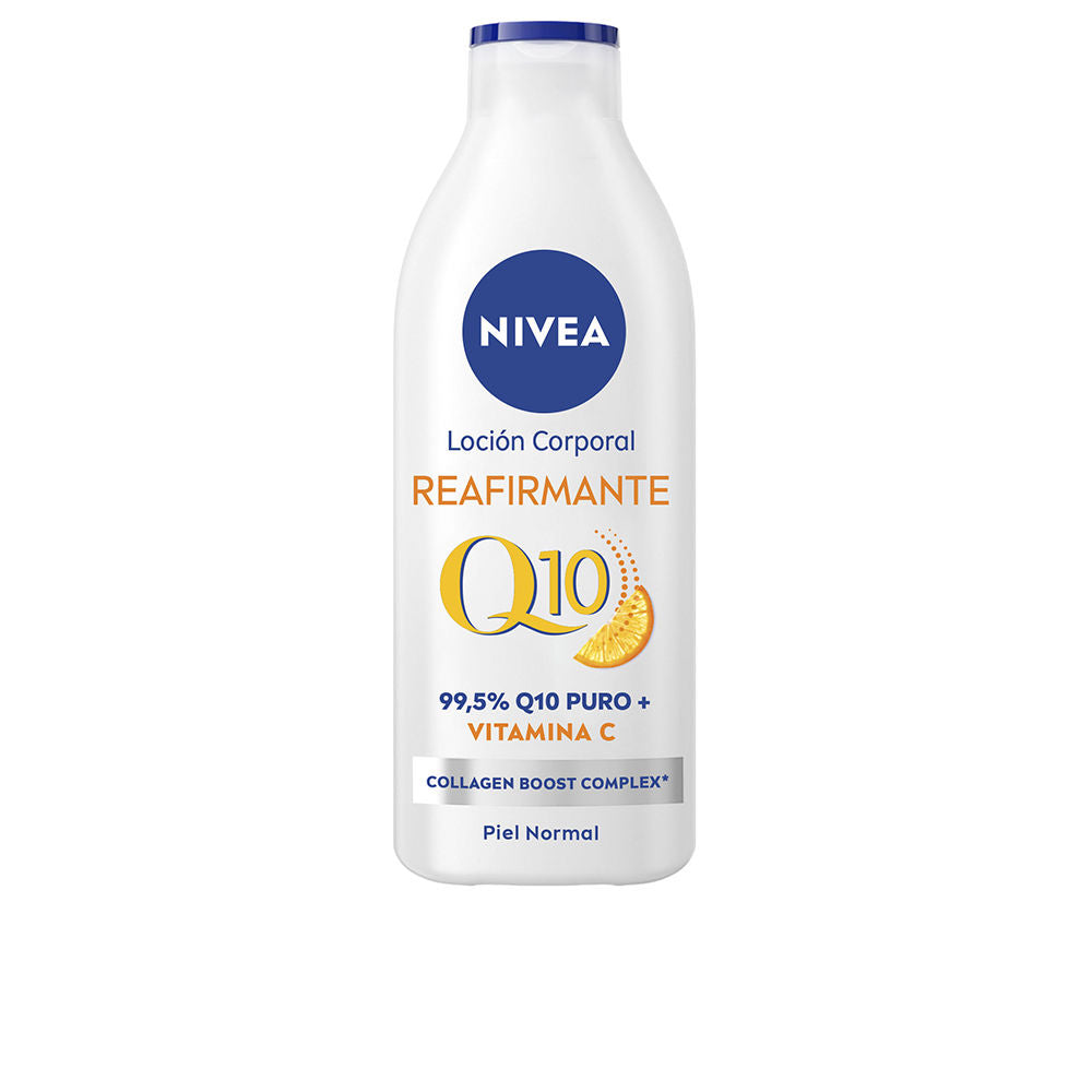 NIVEA - Cosmética Corporal - Q10+ reafirmante body milk piel seca 400 ml