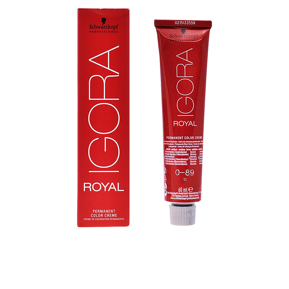 SCHWARZKOPF - Cabello - IGORA ROYAL / (41 opciones)