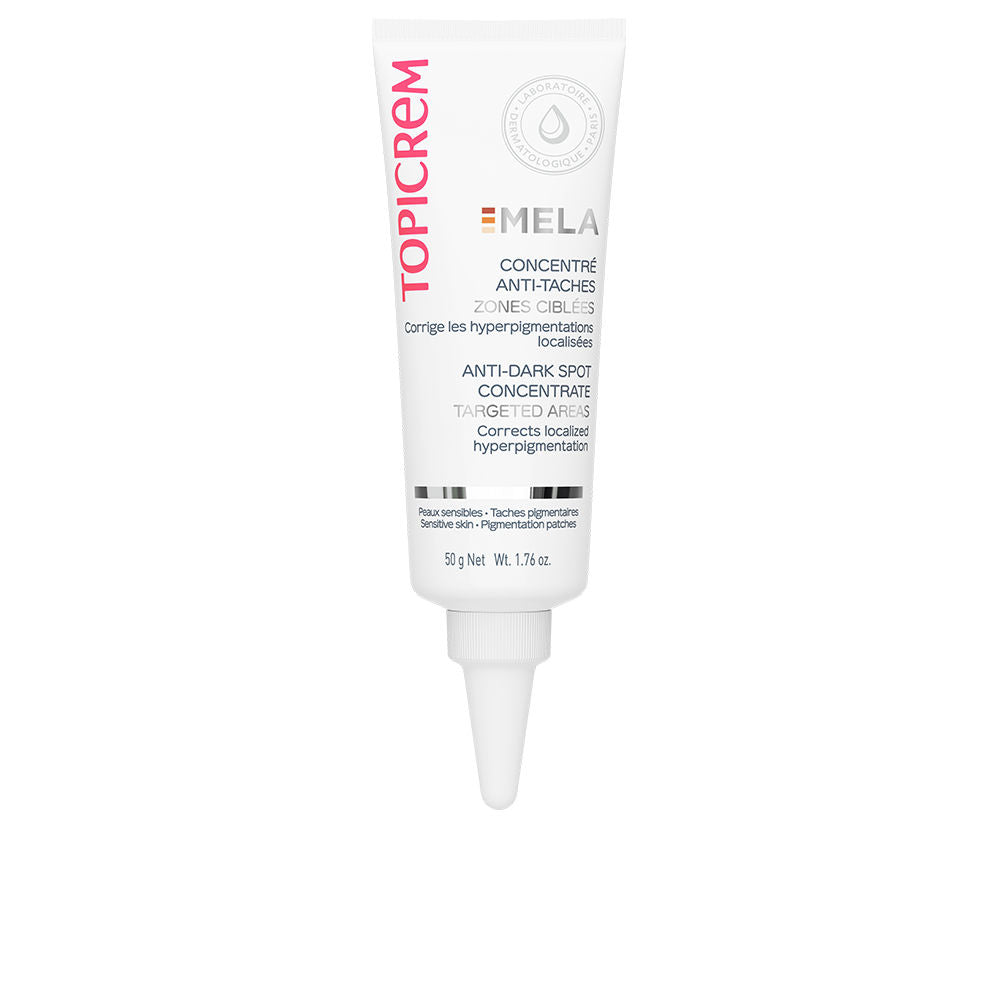TOPICREM - Cosmética Facial - MELA / (8 opciones)