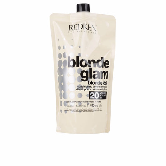 REDKEN - Cabello - BLONDE IDOL / (4 opciones)