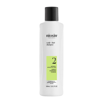 NIOXIN - Cabello - 3D CARE SYSTEM / (7 opciones)