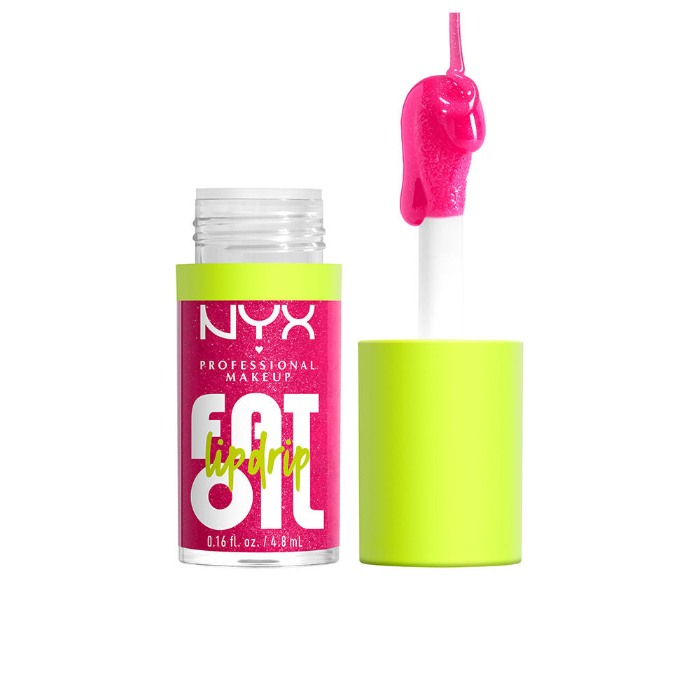 NYX PROFESSIONAL MAKE UP - Maquillaje - FAT OIL / (23 opciones)