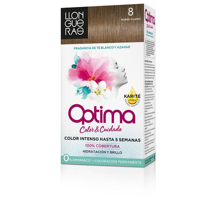 LLONGUERAS - Cabello - OPTIMA / (6 opciones)