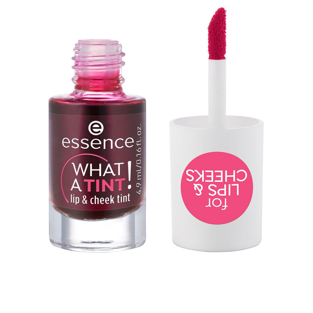 ESSENCE - Maquillaje - WHAT A TINT! / (2 opciones)