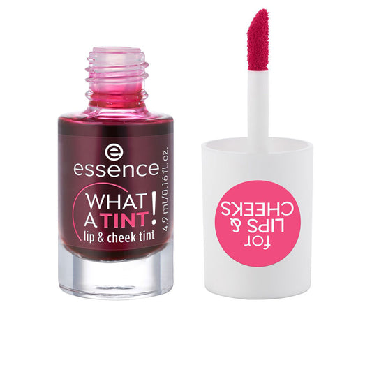 ESSENCE - Maquillaje - WHAT A TINT! / (2 opciones)