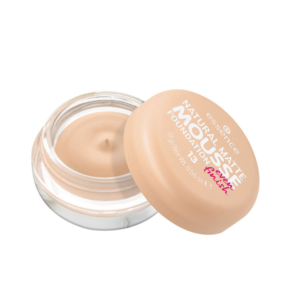 ESSENCE - Maquillaje - NATURAL MATTE / (7 opciones)