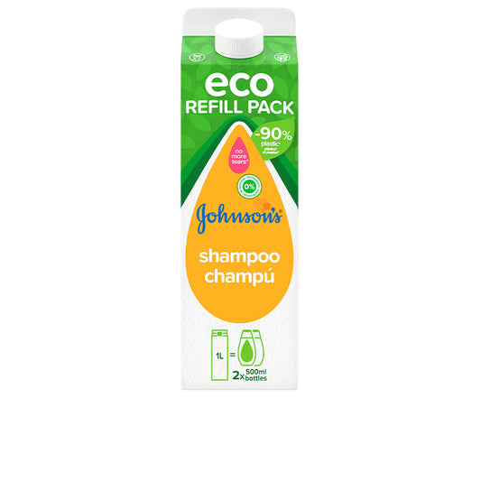 JOHNSON'S BABY - Bebé y Niños - ECO REFILL PACK BABY / (2 opciones)