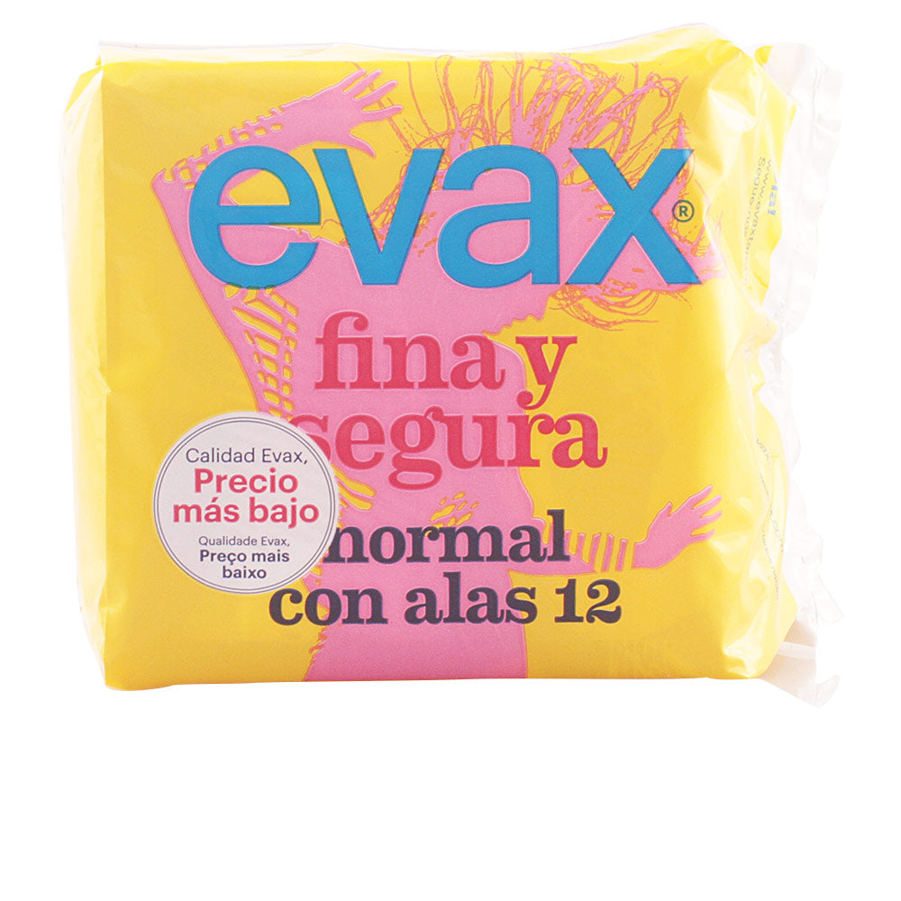 EVAX - Higiene - FINA&SEGURA