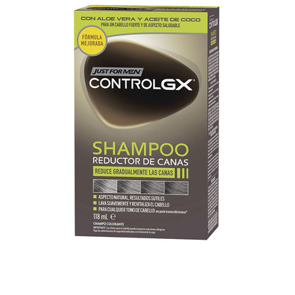 JUST FOR MEN - Cabello - CONTROLGX / (3 opciones)