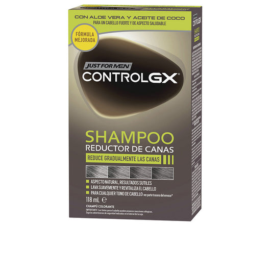JUST FOR MEN - Cabello - CONTROLGX / (3 opciones)