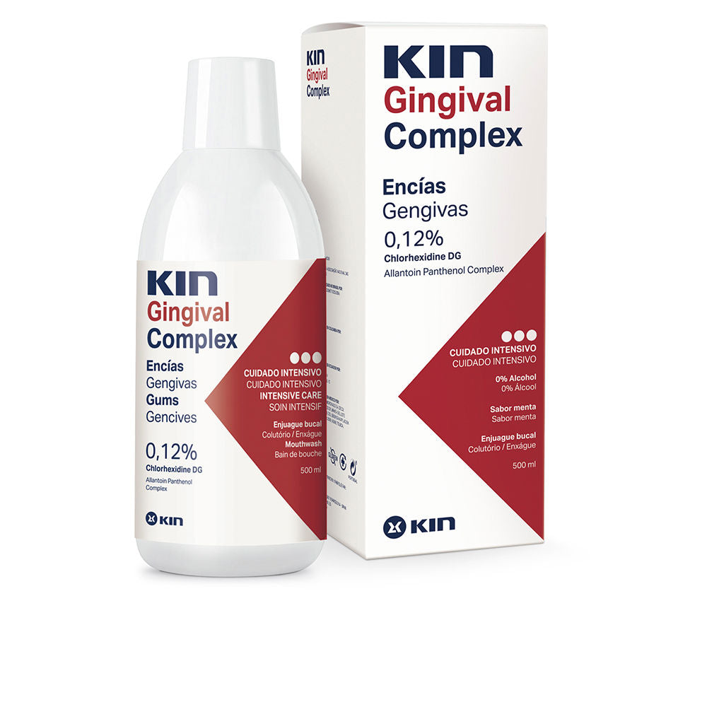 KIN - Higiene - KIN GINGIVAL COMPLEX