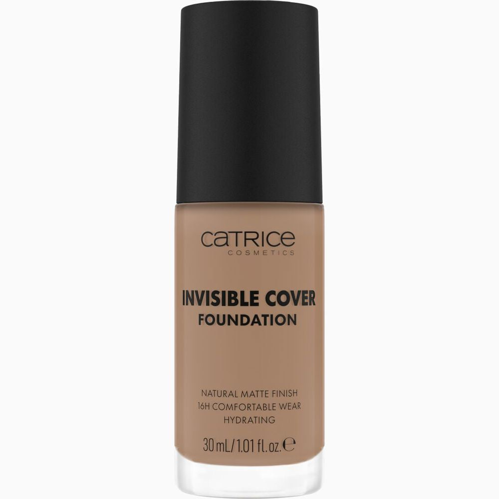 CATRICE - Maquillaje - COVER FOUNDATION / (10 opciones)