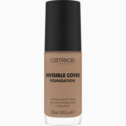 CATRICE - Maquillaje - COVER FOUNDATION / (10 opciones)