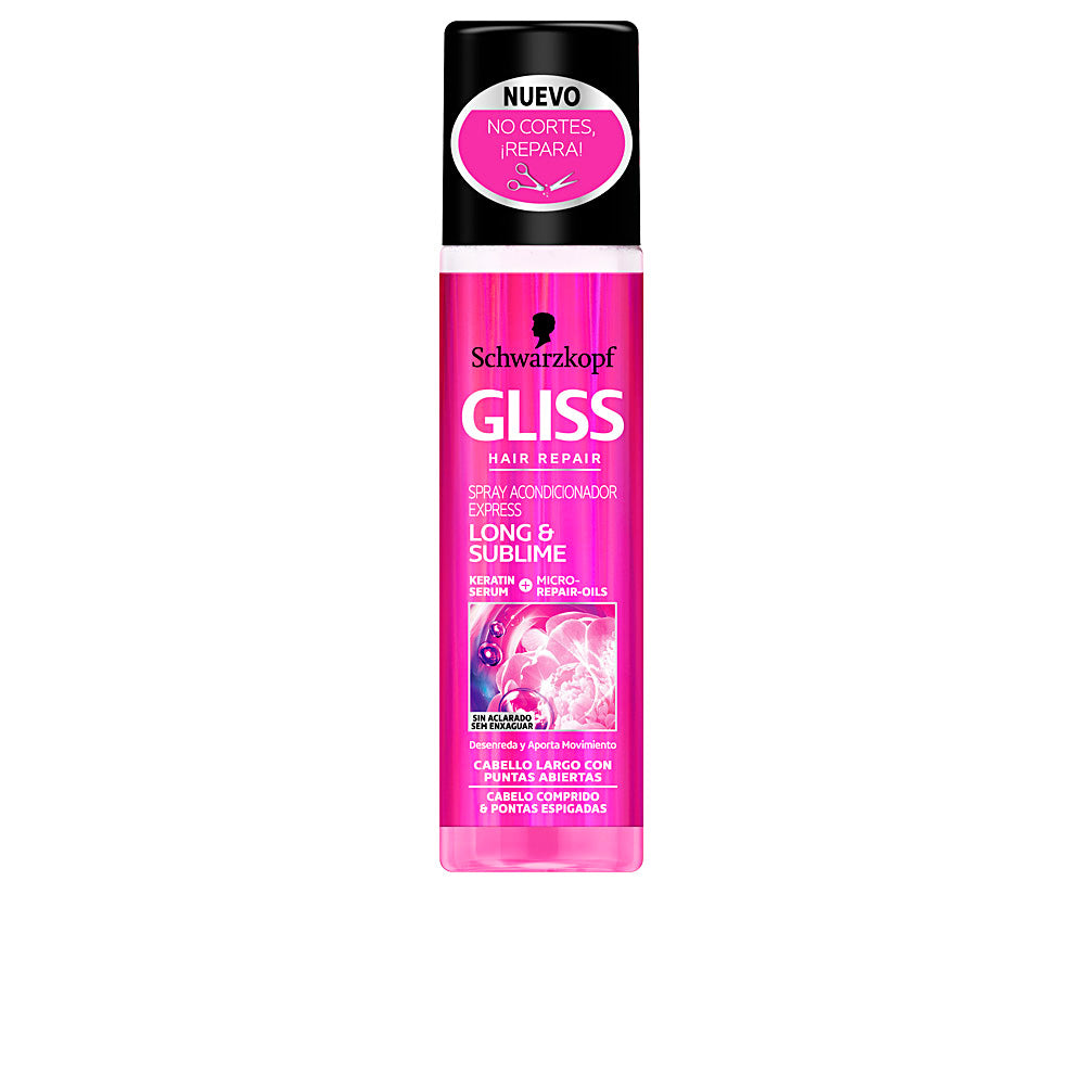 SCHWARZKOPF MASS MARKET - Cabello - GLISS / (17 opciones)