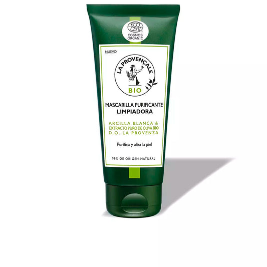 LA PROVENÇALE BIO - Cosmética Facial - MASCARILLA PURIFICANTE BIO