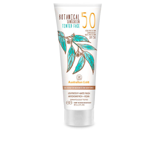 AUSTRALIAN GOLD - Maquillaje - BOTANICAL / (2 opciones)