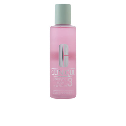CLINIQUE - Cosmética Facial - CLARIFYING LOTION / (10 opciones)