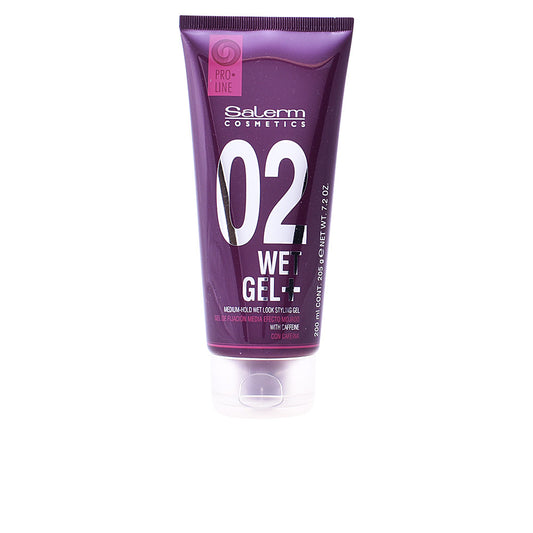 SALERM - Cabello - WET GEL+