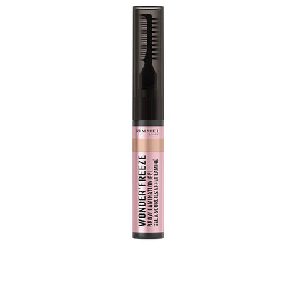 RIMMEL LONDON - Maquillaje - WONDER' FREEZE gel de cejas