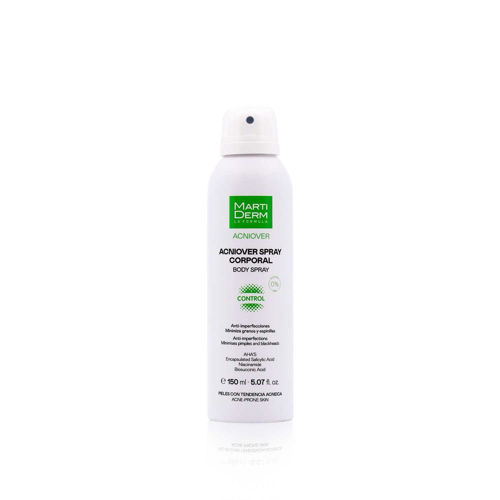 MARTIDERM - Cosmética Facial - ACNIOVER / (10 opciones)