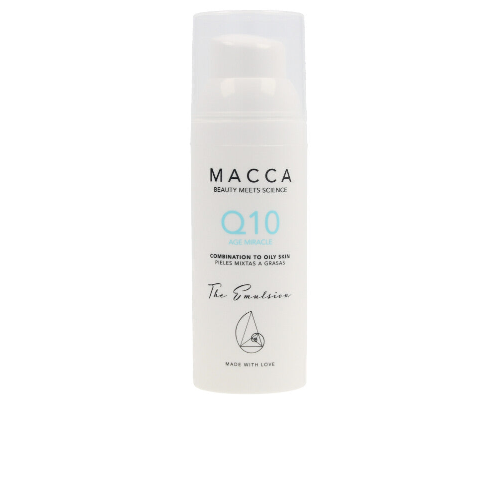 MACCA - Cosmética Facial - Q10 AGE MIRACLE / (3 opciones)