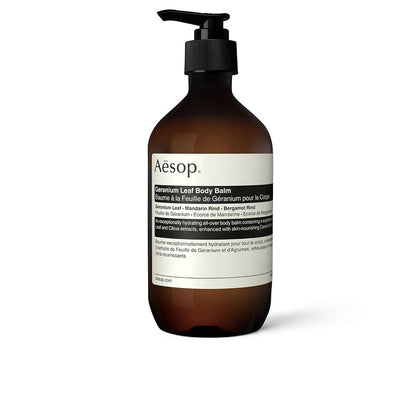 AESOP - Cosmética Corporal - GERANIUM LEAF / (5 opciones)