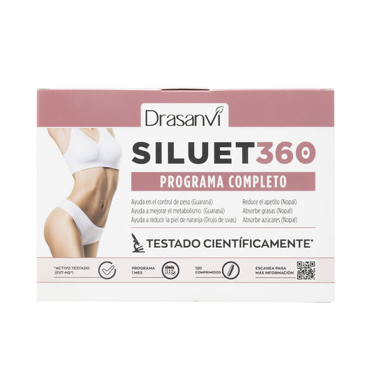 DRASANVI - Alimentación - SILUET 360 / (3 opciones)