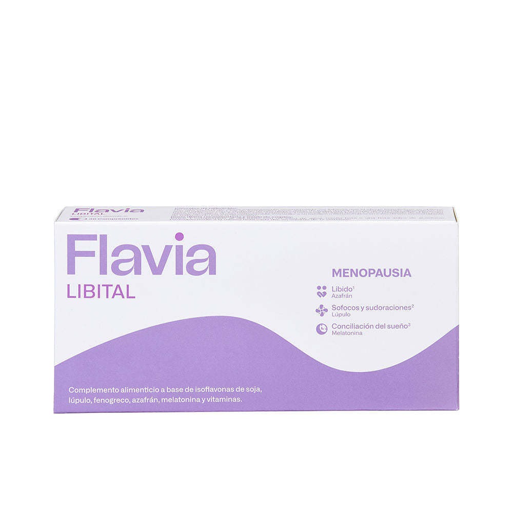 FLAVIA - Alimentación - MENOPAUSIA / (3 opciones)