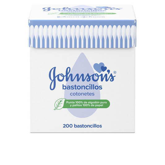 JOHNSON'S BABY - Bebé y Niños - BABY BASTONCILLOS