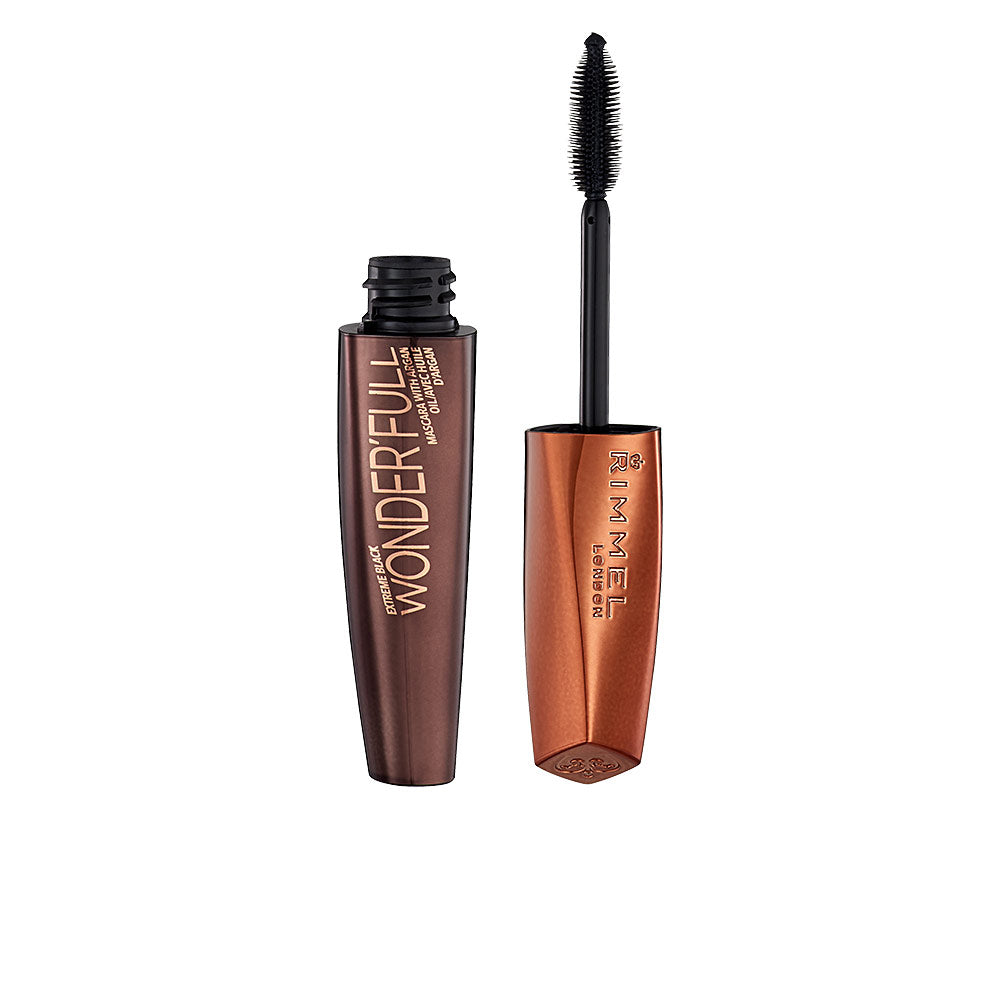 RIMMEL LONDON - Maquillaje - Máscara de pestañas WONDER&