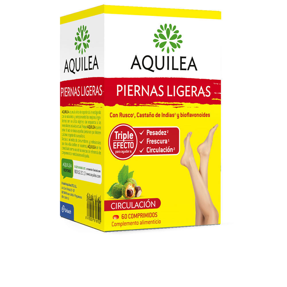 AQUILEA - Salud - PIERNAS LIGERAS / (2 opciones)