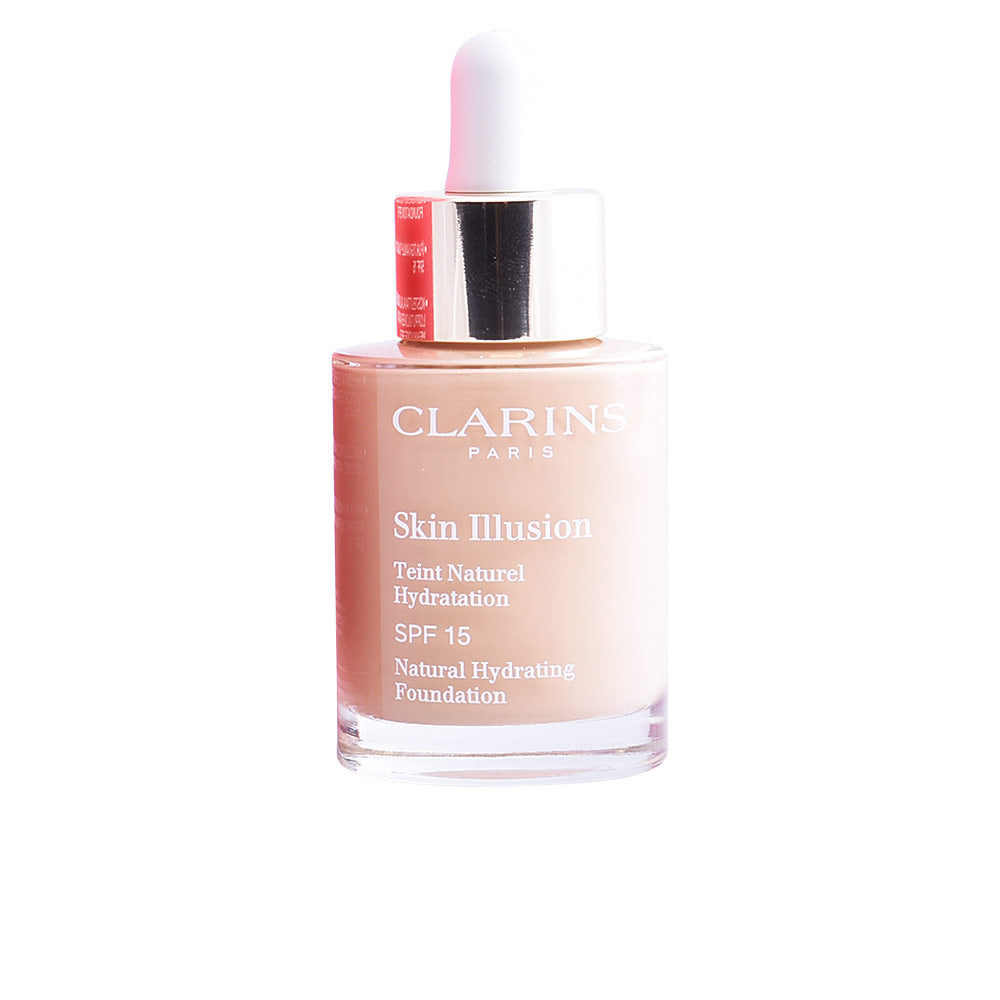 CLARINS - Maquillaje - SKIN ILLUSION / (40 opciones)