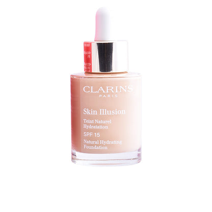 CLARINS - Maquillaje - SKIN ILLUSION / (40 opciones)