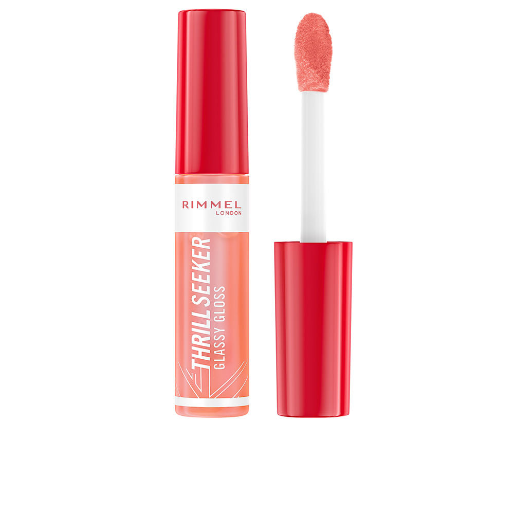 RIMMEL LONDON - Maquillaje - THRILL SEEKER brillo labial