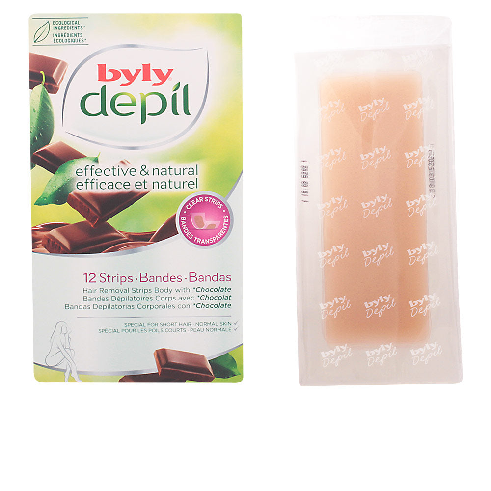 BYLY - Higiene - DEPIL