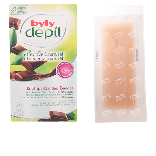 BYLY - Higiene - DEPIL