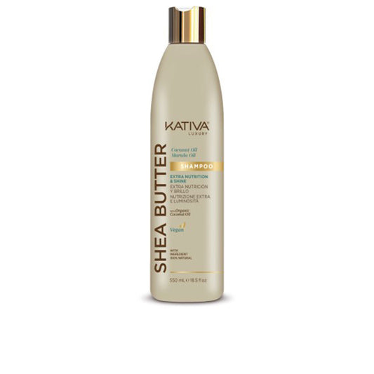 KATIVA - Cabello - SHEA BUTTER KATIVA / (3 opciones)