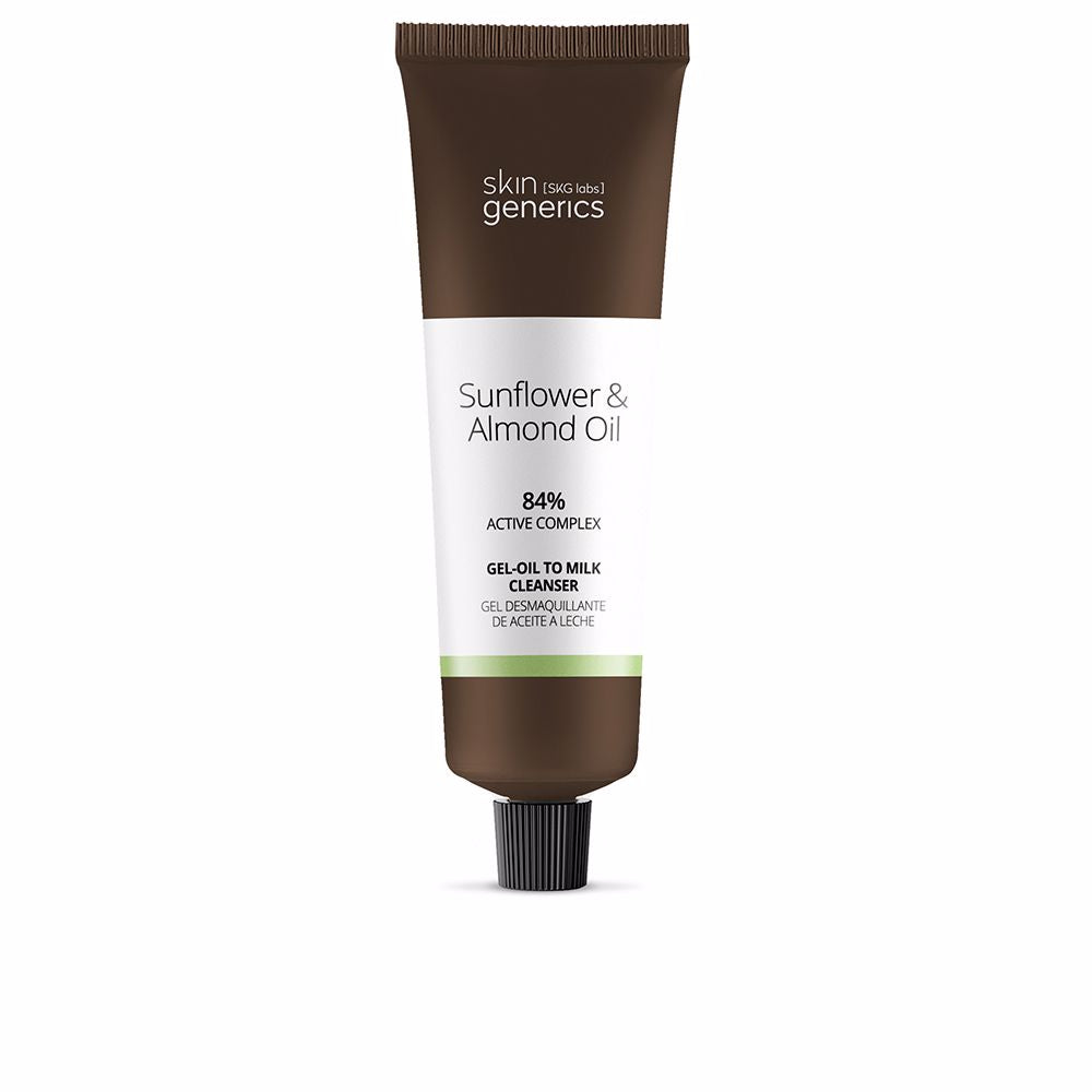 SKIN GENERICS - Cosmética Facial - SUNFLOWER & ALMOND OIL