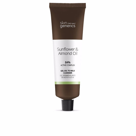 SKIN GENERICS - Cosmética Facial - SUNFLOWER & ALMOND OIL