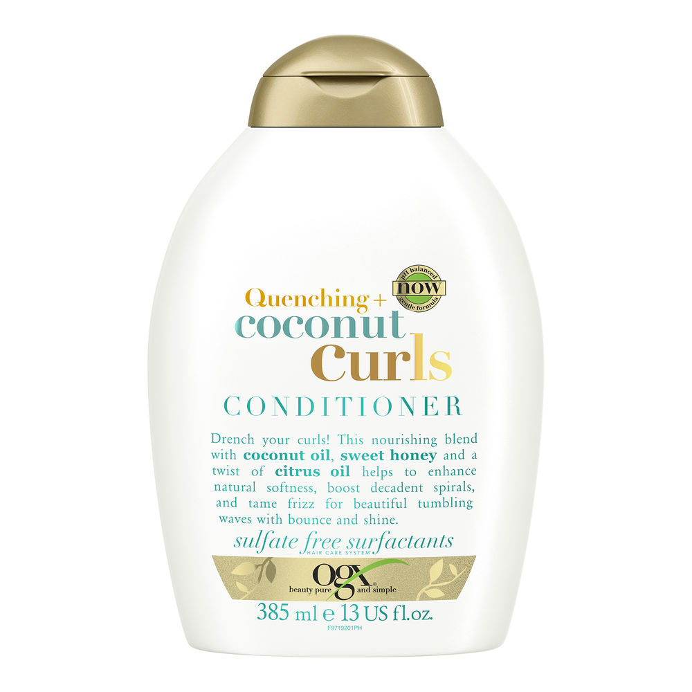 OGX - Cabello - COCONUT CURLS / (2 opciones)