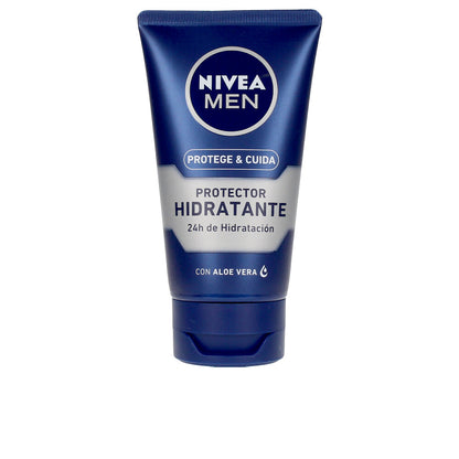NIVEA - Cosmética Facial - MEN SENSITIVE after-shave balm 0% alcohol 100 ml