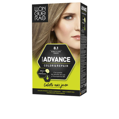 LLONGUERAS - Cabello - COLOR ADVANCE / (26 opciones)