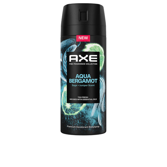 AXE - Higiene - AQUA BERGAMOT