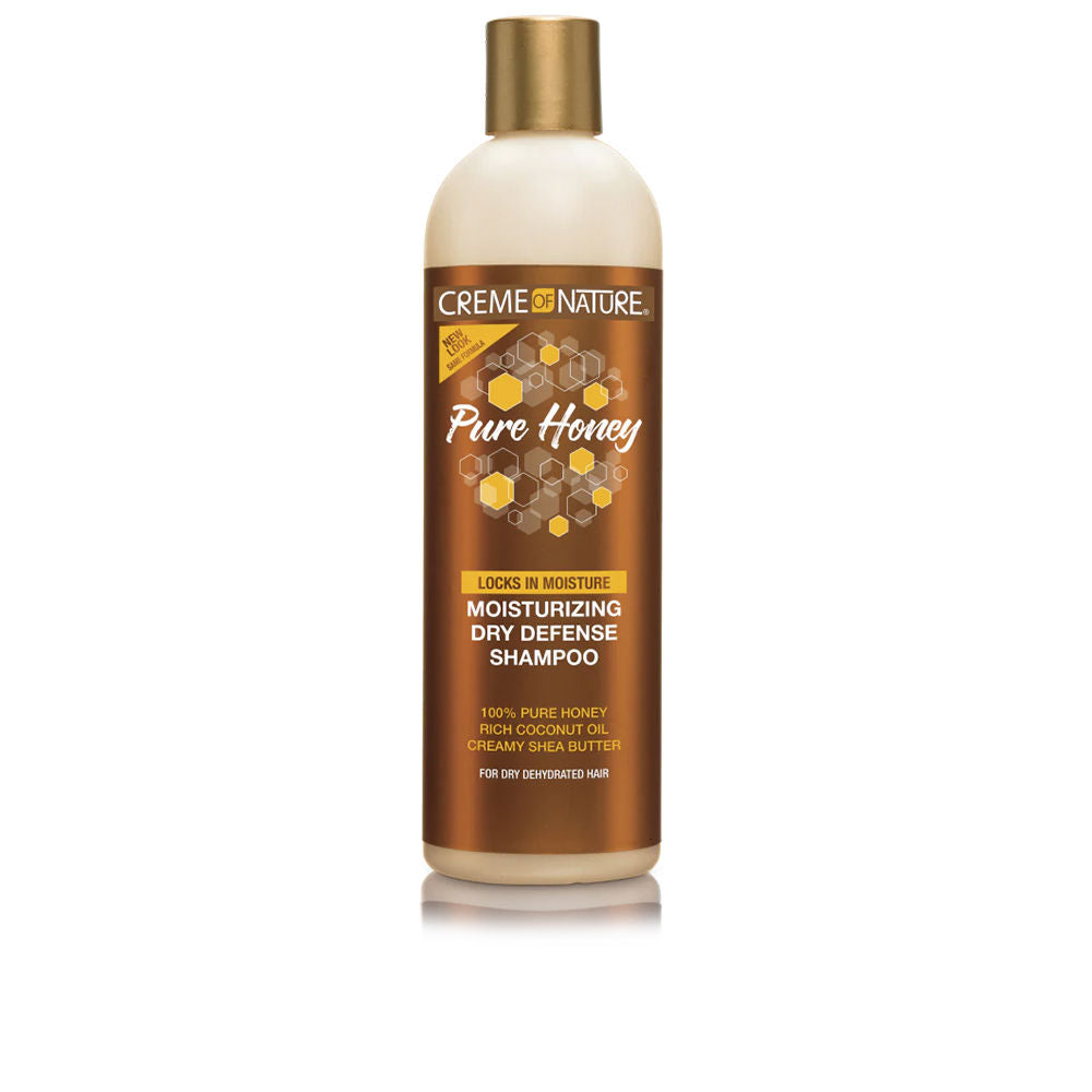 CREME OF NATURE - Cabello - PURE HONEY / (5 opciones)