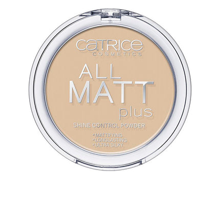 CATRICE - Maquillaje - ALL MATT PLUS / (6 opciones)