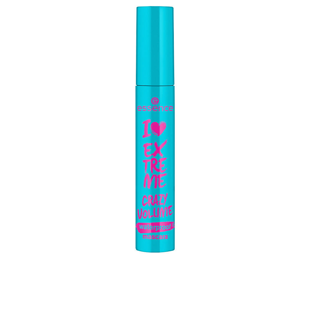 ESSENCE - Maquillaje - I LOVE EXTREME CRAZY VOLUME máscara de pestañas waterproof 12 ml