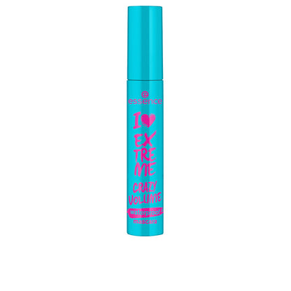 ESSENCE - Maquillaje - I LOVE EXTREME CRAZY VOLUME máscara de pestañas waterproof 12 ml