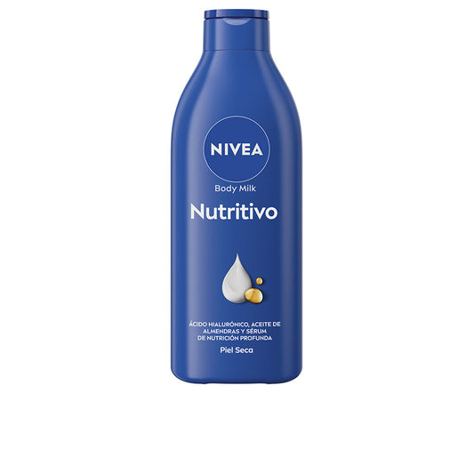 NIVEA - Cosmética Corporal - NUTRITIVO leche corporal 400 ml