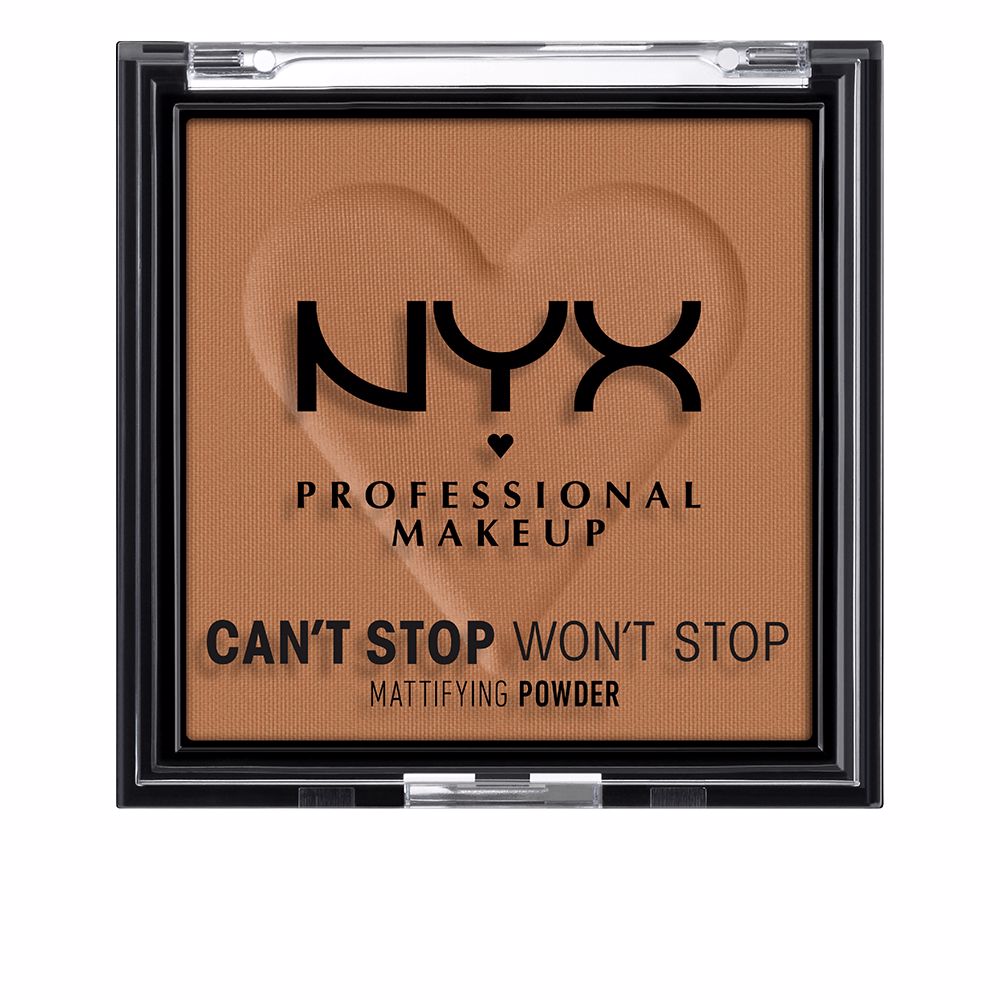 NYX PROFESSIONAL MAKE UP - Maquillaje - CAN'T STOP WON'T STOP / (57 opciones)